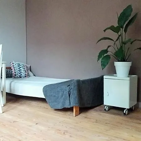 Apartment Garden Relax *